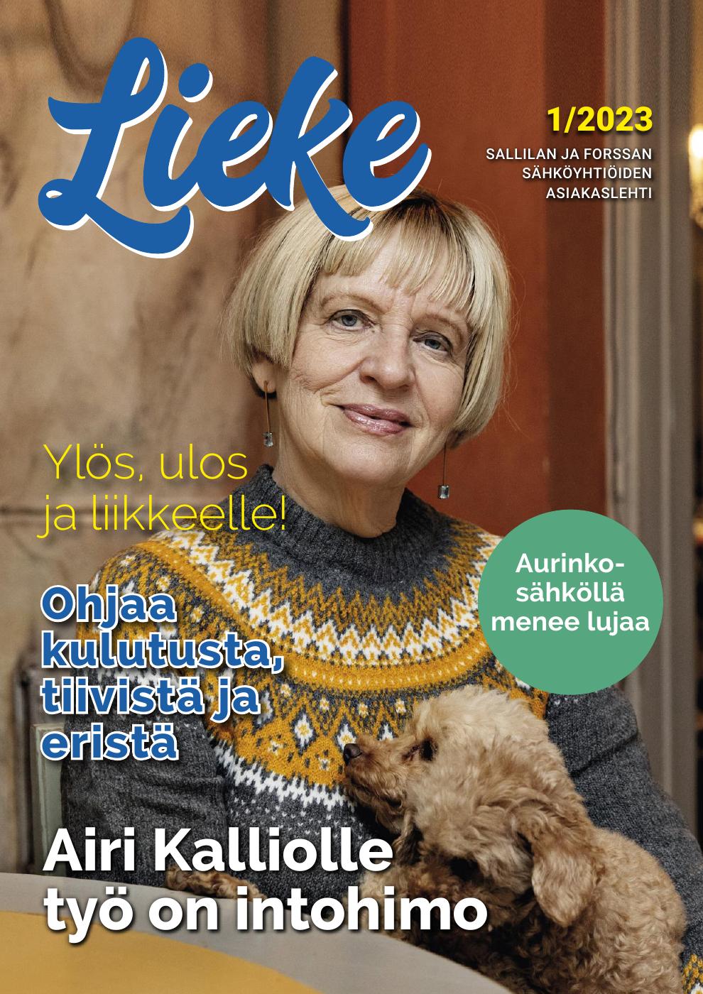 Lieke 1/2023