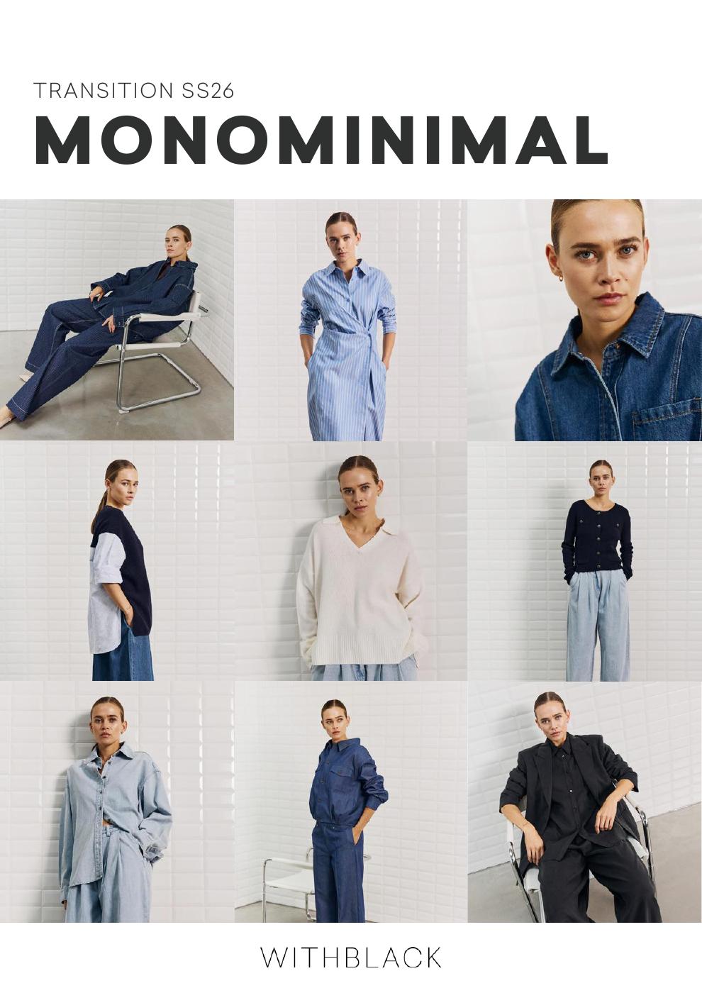 WITHBLACK COLLECTION Stylestore