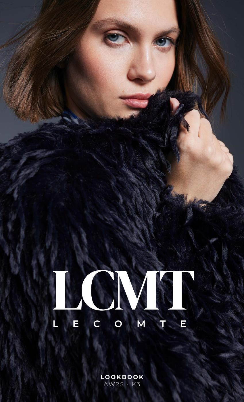 LCMT Lookbook K3 AW25