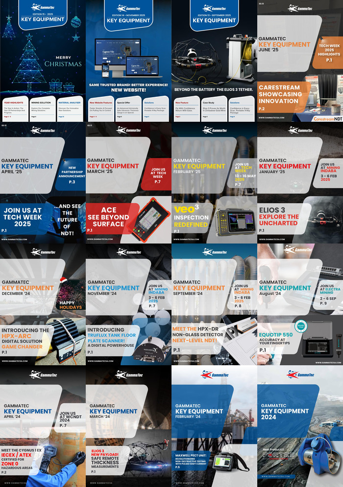 GammaTec Key Equipment Magazine Shelf Cover